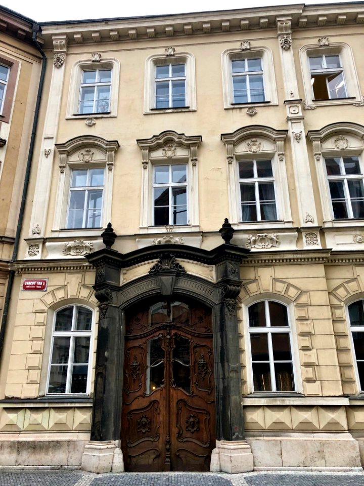 Ovocný Trh, Staré Město, Praha, Hlavní Město Praha, Česká … 