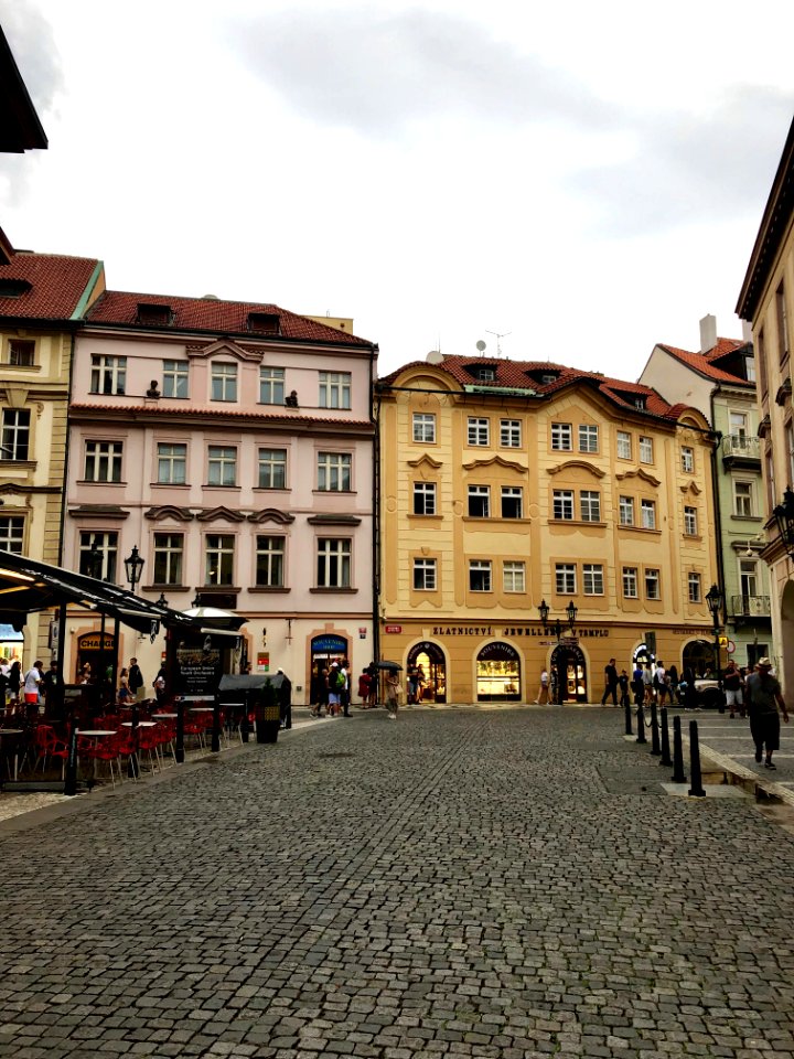 Celetná, Staré Město, Praha, Hlavní Město Praha, Česká Rep… 