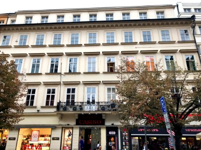 Na Příkopě, Staré Město, Praha, Hlavní Město Praha, Česká … 