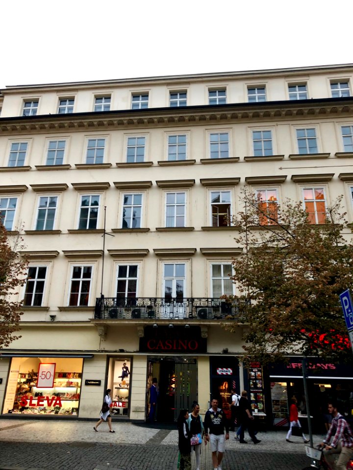 Na Příkopě, Staré Město, Praha, Hlavní Město Praha, Česká … 