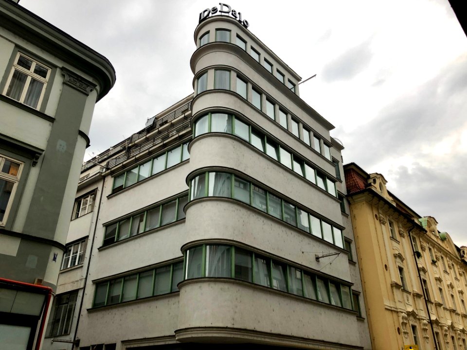 Provaznická, Staré Město, Praha, Hlavní Město Praha, Česká… 