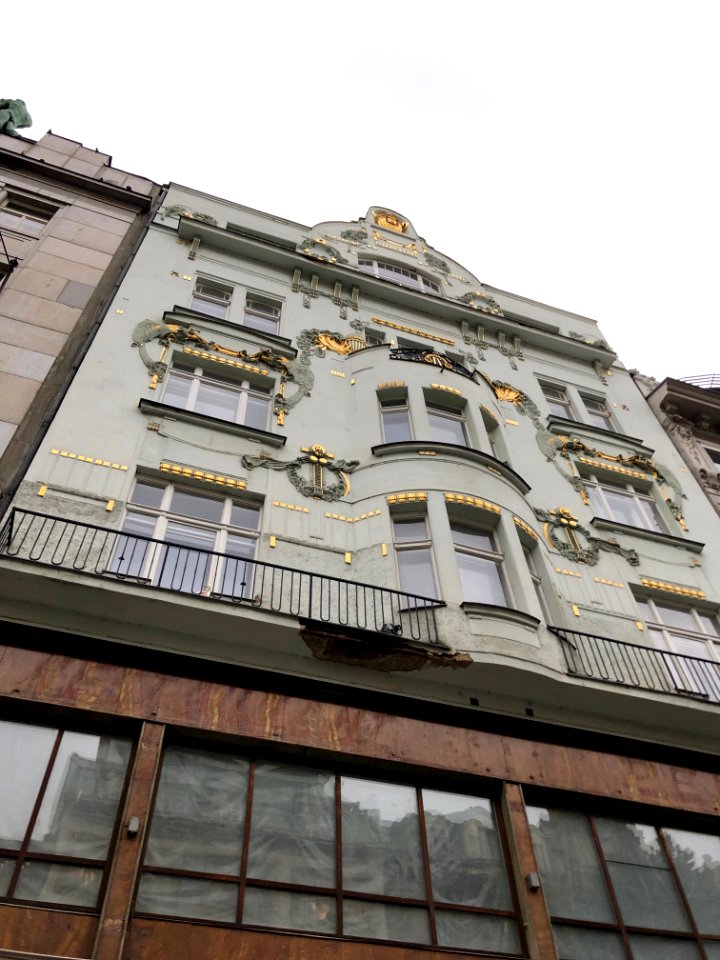Na Příkopě, Staré Město, Praha, Hlavní Město Praha, Česká … 