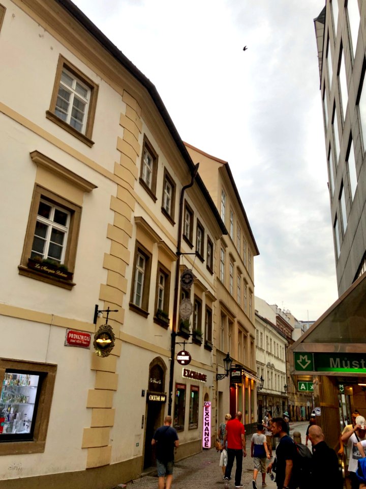 Provaznická, Staré Město, Praha, Hlavní Město Praha, Česká… 