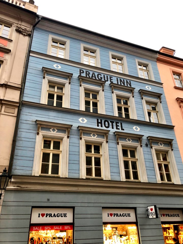 Na Můstku, Staré Město, Praha, Hlavní Město Praha, Česká R… 
