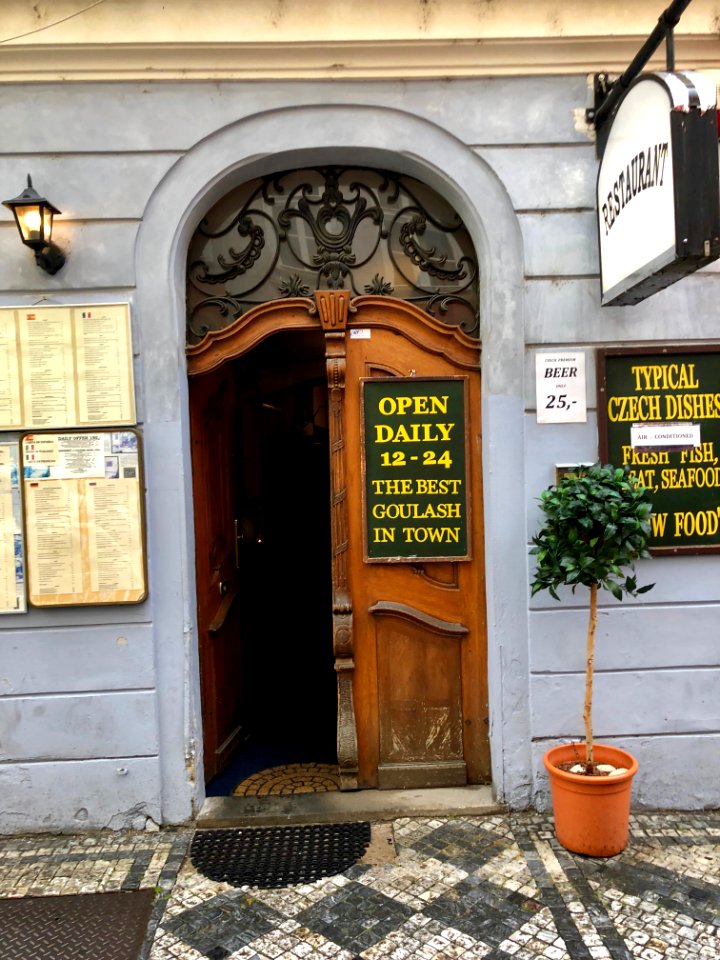 Husova, Staré Město, Praha, Hlavní Město Praha, Česká Repu… 