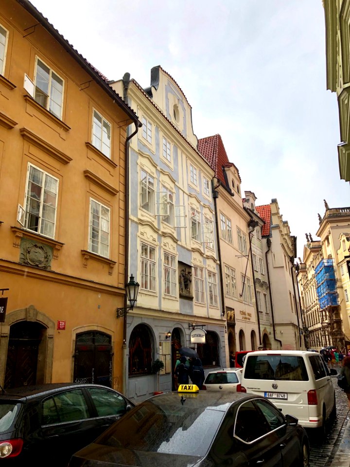 Husova, Staré Město, Praha, Hlavní Město Praha, Česká Repu… 