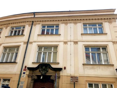 Husova, Staré Město, Praha, Hlavní Město Praha, Česká Repu… 