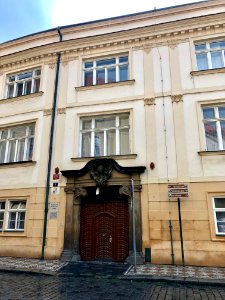Husova, Staré Město, Praha, Hlavní Město Praha, Česká Repu… 