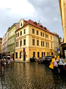 Husova, Staré Město, Praha, Hlavní Město Praha, Česká Repu… 
