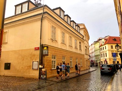 Husova, Staré Město, Praha, Hlavní Město Praha, Česká Repu… 