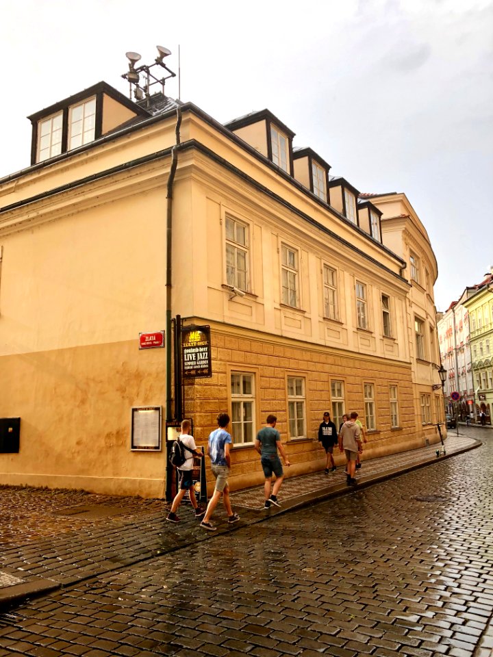 Husova, Staré Město, Praha, Hlavní Město Praha, Česká Repu… 