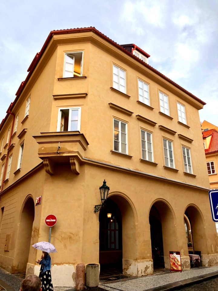 Husova, Staré Město, Praha, Hlavní Město Praha, Česká Repu… 