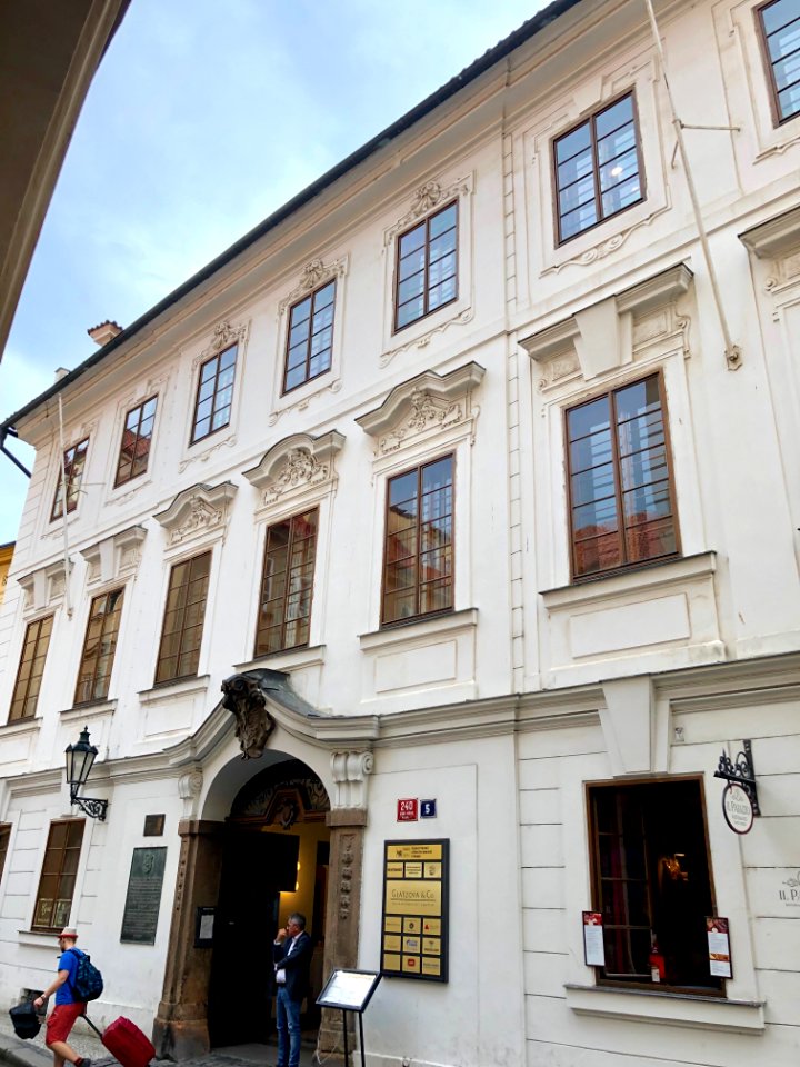 Husova, Staré Město, Praha, Hlavní Město Praha, Česká Repu… 