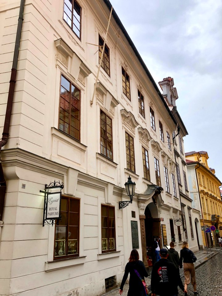 Husova, Staré Město, Praha, Hlavní Město Praha, Česká Repu… 