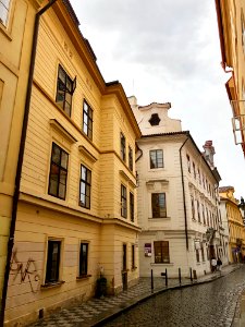 Husova, Staré Město, Praha, Hlavní Město Praha, Česká Repu… 