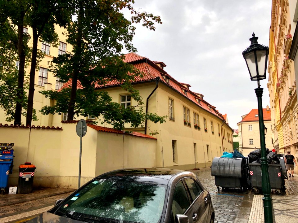 Betlémská, Staré Město, Praha, Hlavní Město Praha, Česká R… 