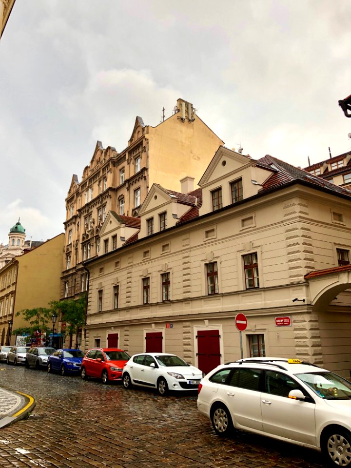 Karoliny Světlé, Staré Město, Praha, Hlavní Město Praha, Č… 
