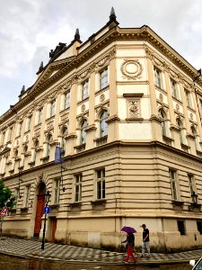 SPŠS Betlémská, Praha 1, Staré Město, Praha, Hlavní Město … 