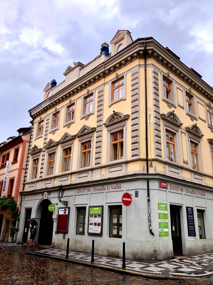 Karoliny Světlé, Staré Město, Praha, Hlavní Město Praha, Č… 