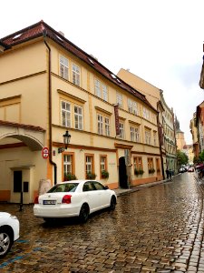 Dům U Kuchyňků, Staré Město, Praha, Hlavní Město Praha, Če… 