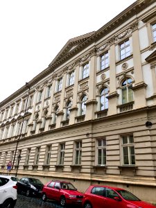 SPŠS Betlémská, Praha 1, Staré Město, Praha, Hlavní Město … 