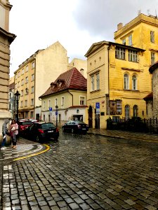 Konviktská, Staré Město, Praha, Hlavní Město Praha, Česká … 