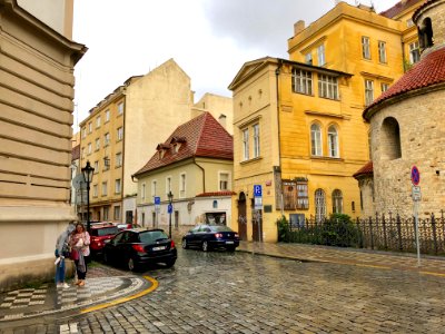 Konviktská, Staré Město, Praha, Hlavní Město Praha, Česká … 