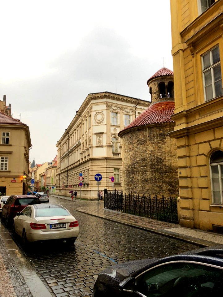 Karoliny Světlé, Staré Město, Praha, Hlavní Město Praha, Č… 