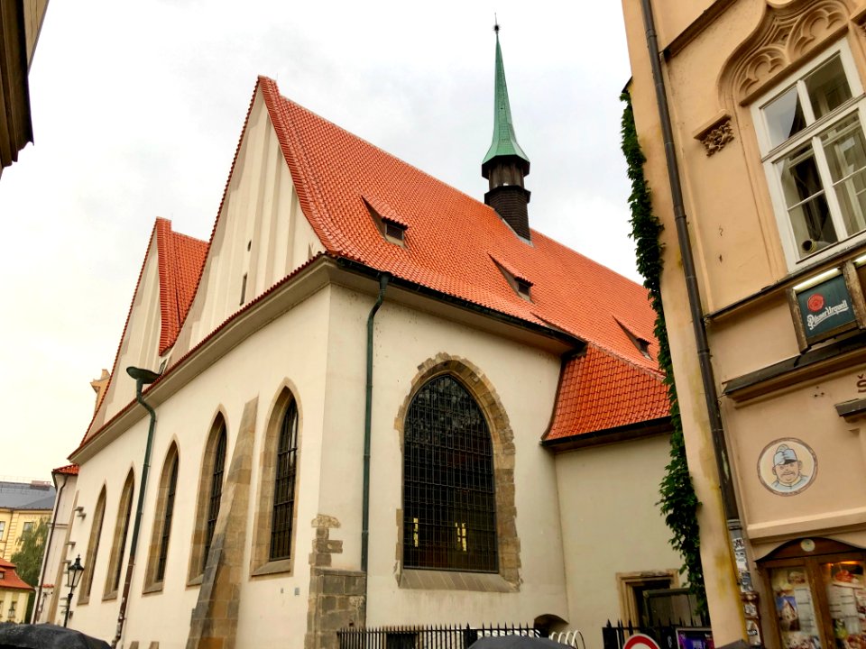 Betlémská Kaple, Staré Město, Praha, Hlavní Město Praha, Č… 
