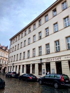 Betlémské Náměstí, Staré Město, Praha, Hlavní Město Praha,… 