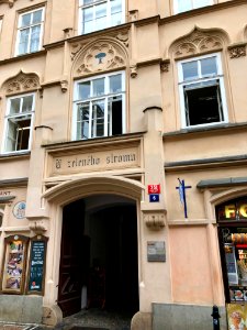 Betlémské Náměstí, Staré Město, Praha, Hlavní Město Praha,… 