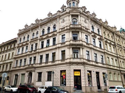 Karoliny Světlé, Staré Město, Praha, Hlavní Město Praha, Č… 