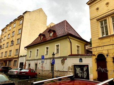 Konviktská, Staré Město, Praha, Hlavní Město Praha, Česká … 