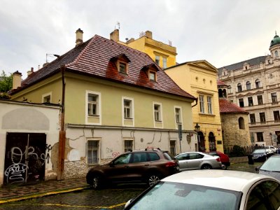 Konviktská, Staré Město, Praha, Hlavní Město Praha, Česká … 