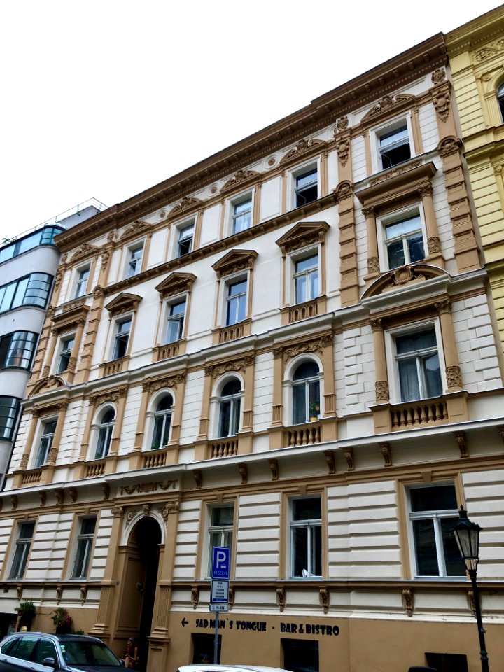 Konviktská, Staré Město, Praha, Hlavní Město Praha, Česká … 