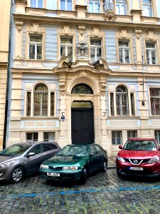 Konviktská, Staré Město, Praha, Hlavní Město Praha, Česká … 