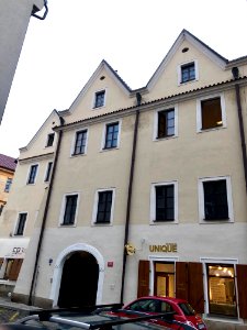 Konviktská, Staré Město, Praha, Hlavní Město Praha, Česká … 