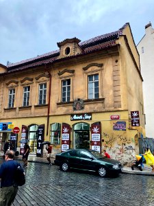 Bartolomějská, Staré Město, Praha, Hlavní Město Praha, Čes… 