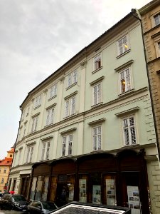 Na Perštýně, Staré Město, Praha, Hlavní Město Praha, Česká… 