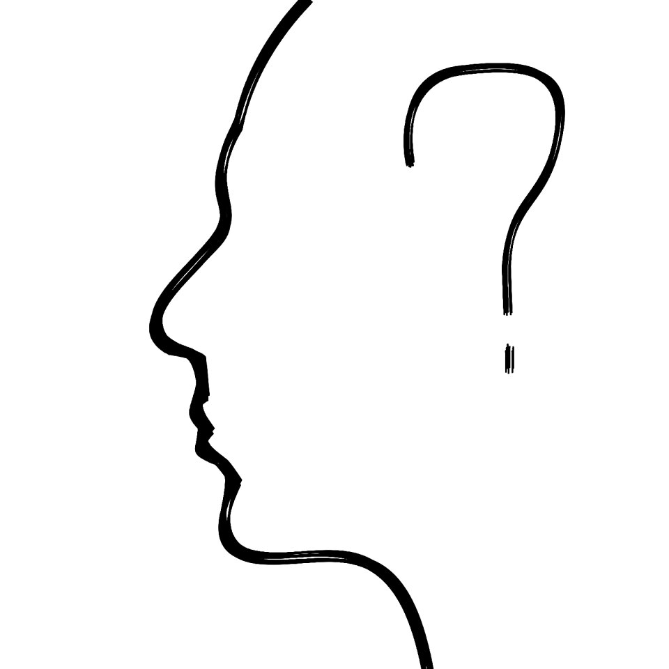 Human body face psychology