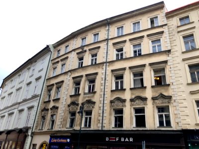 Na Perštýně, Staré Město, Praha, Hlavní Město Praha, Česká… 
