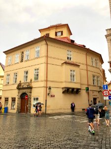 Na Perštýně, Staré Město, Praha, Hlavní Město Praha, Česká… 