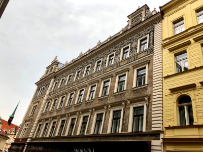 Skořepka, Staré Město, Praha, Hlavní Město Praha, Česká Re… 