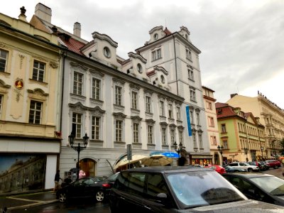 Rytířská, Staré Město, Praha, Hlavní Město Praha, Česká Re… 