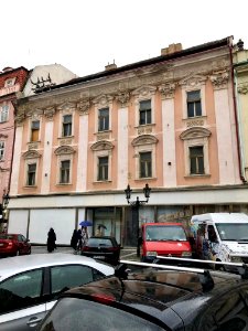 Rytířská, Staré Město, Praha, Hlavní Město Praha, Česká Re… 