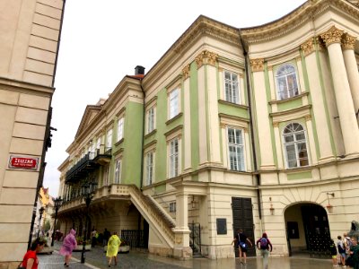 Stavovské Divadlo, Staré Město, Praha, Hlavní Město Praha,… 