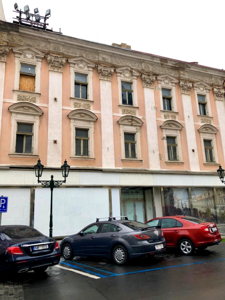 Rytířská, Staré Město, Praha, Hlavní Město Praha, Česká Re… 