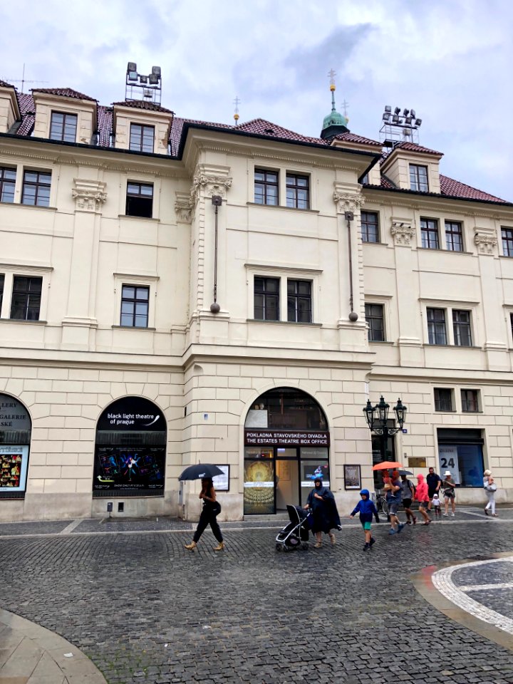 Železná, Staré Město, Praha, Hlavní Město Praha, Česká Rep… 