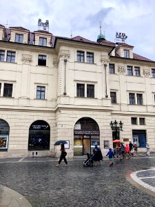 Železná, Staré Město, Praha, Hlavní Město Praha, Česká Rep… 