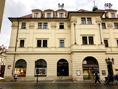 Železná, Staré Město, Praha, Hlavní Město Praha, Česká Rep… 